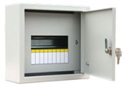 Щит распределительный навесной ЩРН-9 IP31 (250х300х125) RUCELF ЩРН-9 IP31