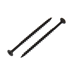 Саморез гипсокартон-дерево 4,2х75 мм, пакет (300 шт/уп) KRANZ 1133-4275-2