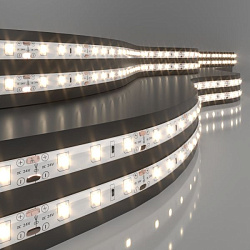 Лента светодиодная 24V 4,8W 60Led 2835 IP65 теплый белый, 5м Elektrostandard a052956
