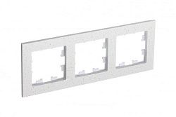 Рамка 3-м AtlasDesign Nature мрамор крем роял SE ATN343103 1308003