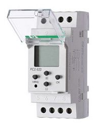 Реле времени программируемое PCZ-522 