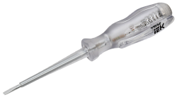 ARMA2L Отвертка-пробник 3,0х0,8х70 ОП-1Т IEK A2L-PR10-T