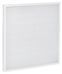 Светильник светодиодный ДВО 6576 50Вт 6500К 595х595х20 универс. опал. рассеив. панель IEK LDVO0-6576-50-6500-K01 1320667