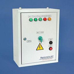 Шкаф управления ШУ-380-3-54 IP 54 AVSM41