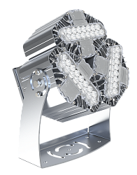 Прожектор L-lego II 165 banner/135/К15/4,0К/01/L100/IKIX-63/220AC IP66 LEDEL LII062