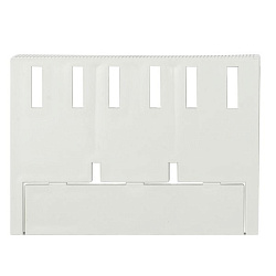 Комплект изолирующих крышек (2 шт.) для ВА-99 400А 3P EKF PROxima mccb99-a-kk400