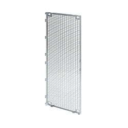 Плата монтажная перфорированная боковая для шкафа CQE (ВхГ) 500х600мм DKC R5LPP0506 R5LPP0506