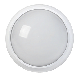 Светильник светодиодный ДПО 5030 12Вт 4000K IP65 круг белый IEK LDPO0-5030-12-4000-K01