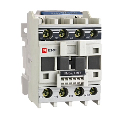 КМЭп 12А 230В DC 1NC EKF 