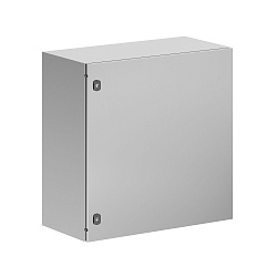 Корпус навесной STH с М/П из нержавеющей стали AISI304 800х800х400мм с фланцем DKC R5STH0884F-304 R5STH0884F-304