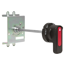 AV POWER-2 Ручной поворотный привод CS1 mccb-2-CS1-av