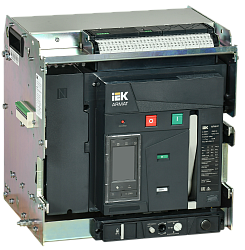 ARMAT AR-A3S TT25 4P W HR/VR Выключатель автоматический воздушный 85кА расцепитель TT 2500А 4P выдвижной с аксессуарами ~220-240В: реле отключения, ре AR-ACB-4VD-085-2500A-TTCF