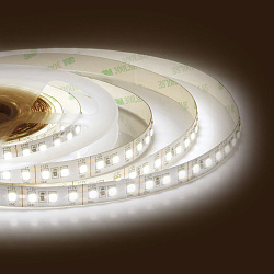 Лента светодиодная СТ smd2835 120д/м 12В 4000К IP20 5м Apeyron 00-131