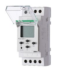 Реле времени астрономическое/недельное PCZ-527-1 