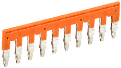 ARMAFIX Перемычка втычная для клемм CP/СY/CX 6мм2 10PIN IEK 