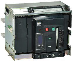 ARMAT AR-A4V TY32 4P W HR Выключатель автоматический воздушный 125кА расцепитель TY 3200А 4P выдвижной с аксессуарами ~220-240В: реле отключения, реле AR-ACB-4VF-125-3200A-TYCF