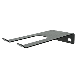 Держатель для диспенсера скотча, настенный, черный REXANT 38-0645