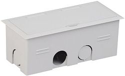 PRIMER Лючок напольный ONFLOOR на 6 модулей mini B IEK KNU-06-PCB