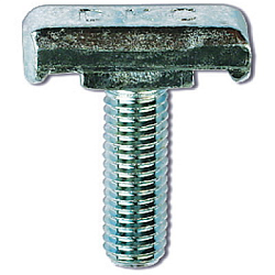 Винт для крепления профиля DB/LAS М10х50 (уп.50шт) DKC CM041050 CM041050