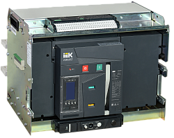 ARMAT AR-A5Y TT40 3P W HR Выключатель автоматический воздушный 135кА расцепитель TT 4000А 3P выдвижной с аксессуарами ~220-240В: реле отключения, реле AR-ACB-3VG-135-4000A-TTCF