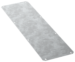 FORMAT Фланец основания сплошной в шкаф 400х1000мм IEK FO-00-FBS-040-100