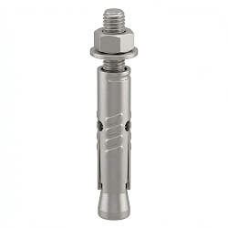 Анкер забивной М6 со шпилькой (уп.40шт) DKC CM440645 CM440645