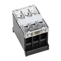 Клеммный терминал БЗД-3 до 2,5 мм2 20A EKF bzd-2503