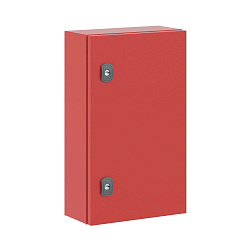 Корпус навесной ST с М/П 500х300х150мм RAL3020 DKC R5ST0531-RAL3020 R5ST0531-RAL3020