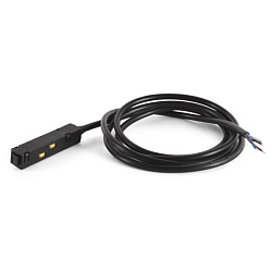 Ввод питания для однофазного магнитного шинопровода WOLTA WML-PL/02B WML-PL/02B