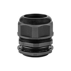 Сальник MG32 IP68 d отверстия 32мм d проводника 18-24мм EKF plc-mg-32