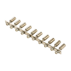 Перемычка тип 10PIN для 4,0 мм2 (10 шт.) EKF 