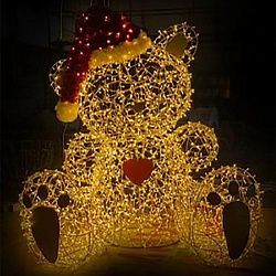 Декоративная декорация Тедди 260 см 501-649