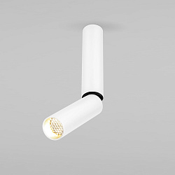 Pika 6W (25029/LED)/Светильник накладной белый 25029/LED Elektrostandard (УЦЕНКА) a061108уц