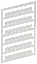 ARMAFIX Маркер для CP 1,5мм2 с символами "+; -; заземление" IEK AF-CT10D-M-D15-23