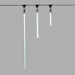 Сосулька светодиодная E27 100см двухсторонняя 60x2 LED БЕЛЫЙ IP65 230В NEON-NIGHT 256-163