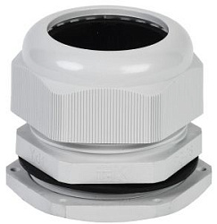 Сальник PG 48 диаметр проводника 36-44мм IP54 IEK YSA20-44-48-54-K41