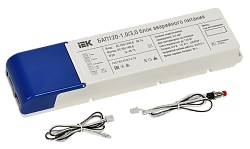 Блок аварийного питания БАП120 совмещенный на 1 и 3 часа для LED IEK LLVPOD-EPK-120-1H-3H