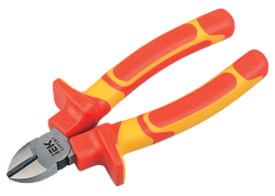 Кусачки боковые EXPERT 160мм 1000В IEK TCP-2-160