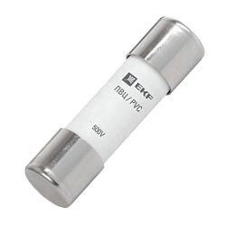 Плавкая вставка цилиндрическая ПВЦ (10х38) 32А EKF 