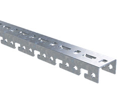 Профиль L2000 2.5мм BPF для консолей DKC BPF2920 BPF2920
