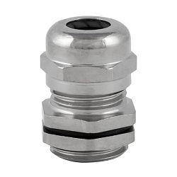 Сальник металлический MGM16 IP68 d проводника 4-8 мм. PROxima plc-mgm-16