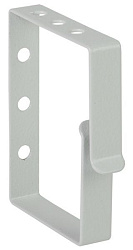 ITK Кольцо кабельное 70х88мм серое (4шт/компл) CR35-7088