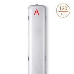 Светильник WOLTA PRO УльтраПРОМ ДСП04-54-041-6К с БАП EM1 54Вт 6500K IP65 Матовый ДСП04-54-041-6К