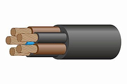 Кабель КГН  5х1,5  -0,66 ELC0100188493