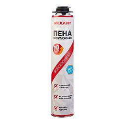 Пена монтажная всесезонная для пистолета 70+ PRO 980 г REXANT 89-0911