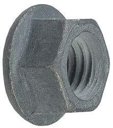 Гайка со стопорным буртом М6 HDZ IEK CMZ10-GB-06-HDZ