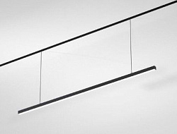 Slim Magnetic Трековый светильник 40W 4000K Milo (чёрный) 85106/01 Elektrostandard a064803