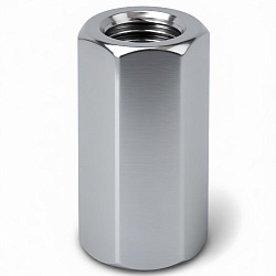 Гайка соединительная М12х40 нерж. сталь (уп.50шт) DKC CM211240INOX CM211240INOX