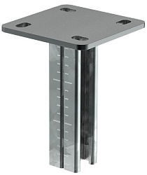 Подвес потолочный STRUT двойной 41х21-1300 EZ IEK CLM50D-KDS-41-21-13