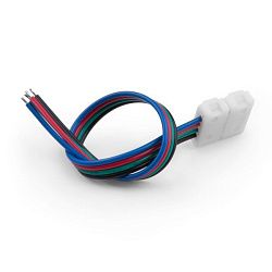 Коннектор гибкий для ленты "Бегущая волна" односторонний (5 шт.) a049853 Elektrostandard a049853